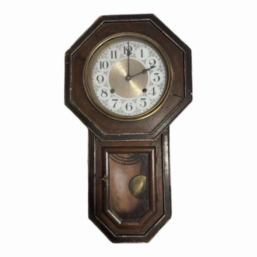 Antique Wall Clock
